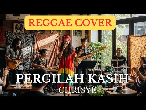 Chrisye – Pergilah Kasih | Reggae Version (Cover)