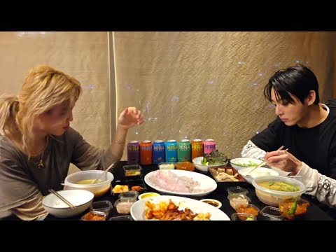 🔴[ENG SUB] BTS Jimin & Jungkook Weverse Live (12.06.2025) | Jimin Live