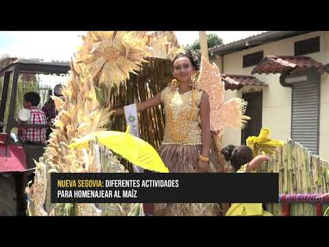 Nueva Segovia prepara festivales alusivos al maíz
