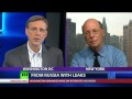 WikiLeaks' Lawyer Speaks out on Snowden