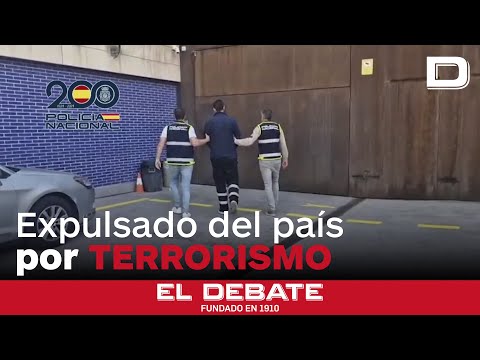 Detienen y expulsan a un hombre por su vinculación con el yihadismo, en Barcelona