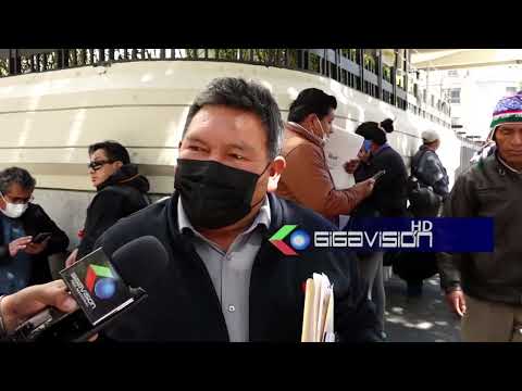 #Confederación Sindical de  Choferes de  Bolivia: Rechazan anuncio de paro indefinido en Santa Cruz