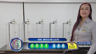 SORTEO 2688 - LOTERIA DEL RISARALDA