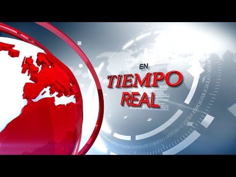 En Tiempo Real, noticiero vespertino de Tiempo TV. Programa completo del 17 de Julio de 2023