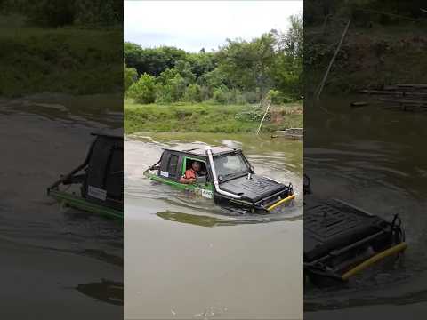 รถหรือเรือราฟาเอลoffroad4x4