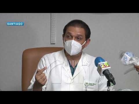 Hospitales Santiago al 100% por coronavirus