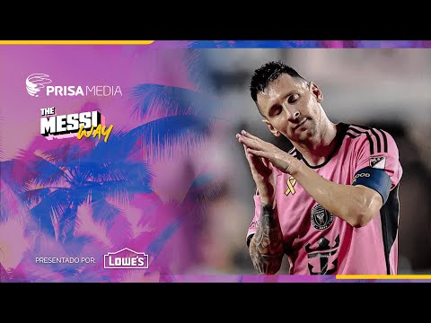 Regreso triunfal de Lionel Messi: doblete y victoria de Inter Miami