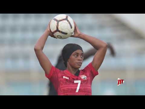Concacaf Names Liana Hinds A Game Changer