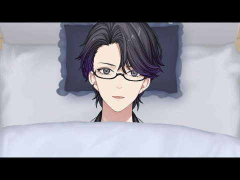 低音イケボによるお休み雑談(※半実写注意)【マスター】