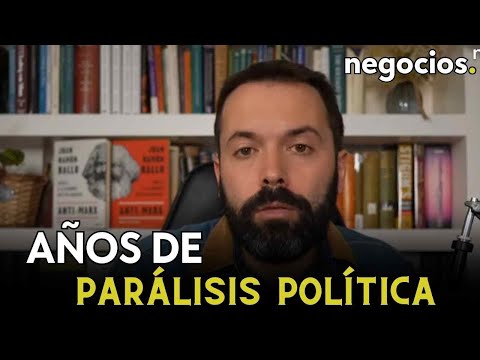 “Ojalá haya muchos años de parálisis política”. Juan Ramón Rallo