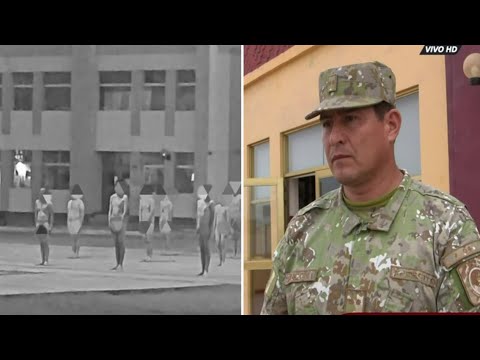 Colegio Leoncio Prado: Director es separado tras denuncia de cadetes formando desnudos y descalzos