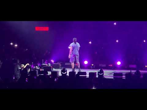 KASSAV Feat Tiakola - GAZO - APOCALYPSE TOUR 2025 - LA DEFENSE U ARENA - 18/04/2025
