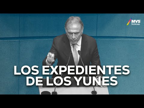 FAMILIA YUNES: ¿De QUÉ se les ACUSA?