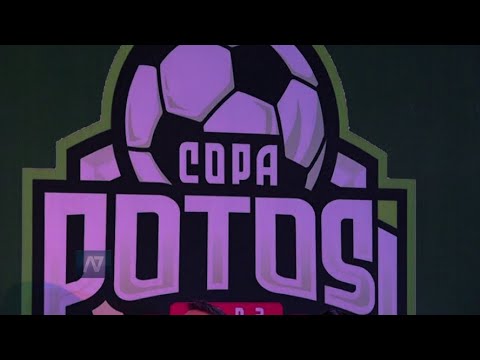 Se llevo a cabo el sorteo de la Copa Potosí 2023