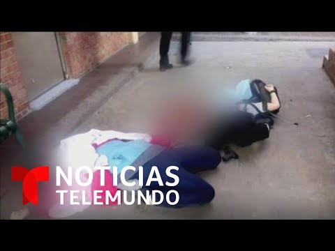 Hoy es el día: lo que dijo el niño mexicano antes de matar a su maestra | Noticias Telemundo