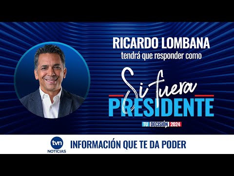 Si Fuera Presidente - Capítulo 3 - Ricardo Lombana | EN DIRECTO