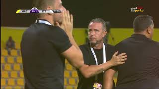 ملخص مباراة الإتحاد والوصل الاماراتي 2-1 – كأس محمد السادس للاندية الابطال