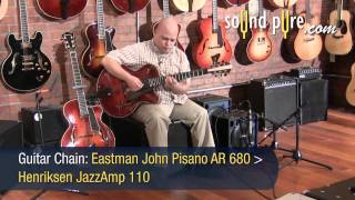 Fixed (Set) vs. Floating Pickups in Jazz Archtop Guitars