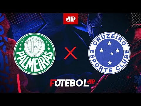 Palmeiras x Cruzeiro - AO VIVO - 20/07/2024 - Brasileirão