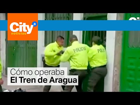 Conozca el modus operandi de la banda criminal el Tren de Aragua | CityTv