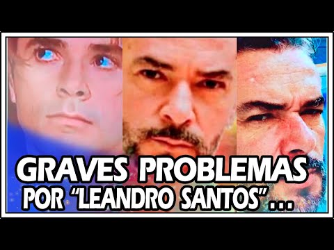 Así luce Leandro de Pasión de Gavilanes | Graves problemas al haber interpretado a Leandro Santos