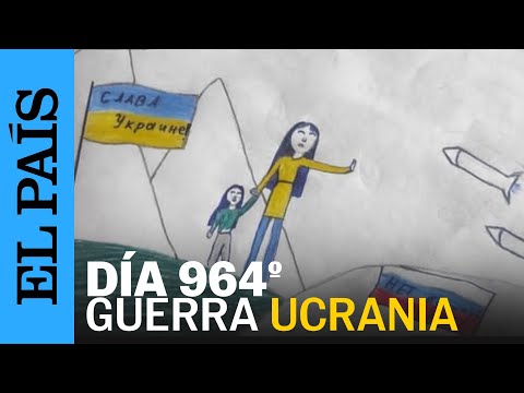 UCRANIA | Un ruso es liberado tras ser condenado por críticar la guerra con un dibujo | EL PAÍS