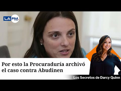 Los argumentos de la Procuraduría para archivar proceso contra Karen Abudinen por centros poblados