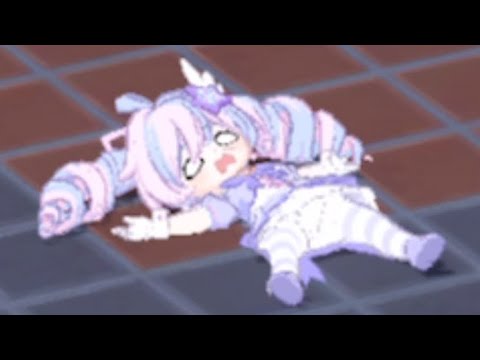 レイサ(マジカル)敗北集【ブルアカ】