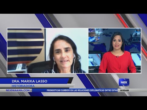 Entrevista a la Dra. Marixa Lasso, sobre el pacto del bicentenario