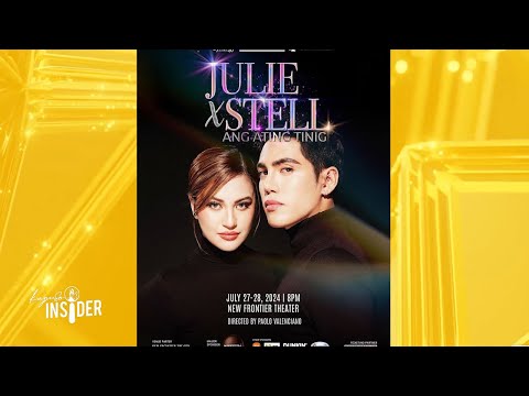 Kapuso Insider: Julie Anne San Jose at SB19 Stell, magsasama sa isang concert