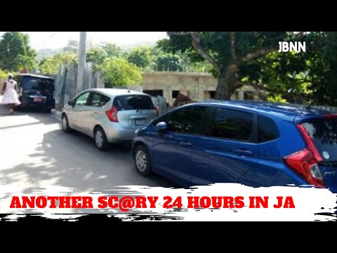 BL00DY 24 Hours Across Jamaica/JBNN