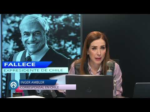 Murió el expresidente de Chile, Sebastián Piñera en un accidente de helicóptero