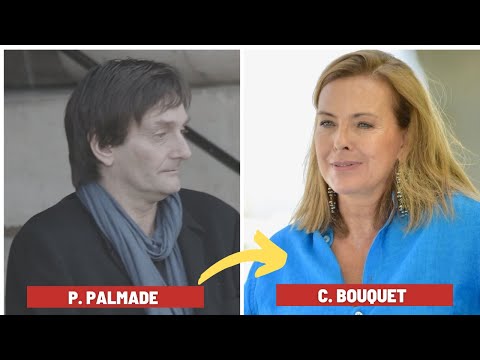 Carole Bouquet : la re?ve?lation fracassante sur Pierre Palmade