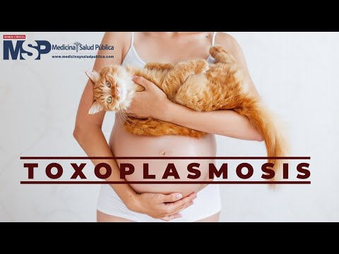 Toxoplasmosis