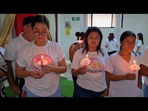 Conmemoran en Matagalpa el día internacional de solidaridad con los pacientes con VIH