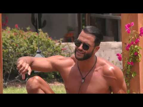 Conversación Fabio Agostini con Luis Mateucci sobre Chama | Tierra Brava | Canal 13