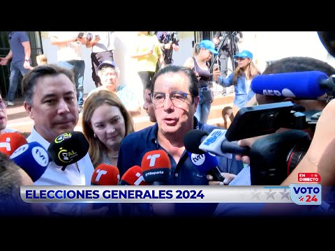 Elecciones 2024: Vamos a unir este país, Martín Torrijos sobre alianza con Melitón Arrocha
