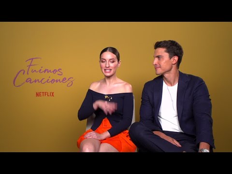 'Fuimos canciones' | Entrevista a María Valverde y Álex González