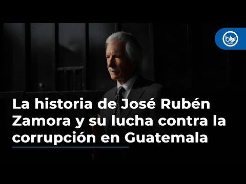 La historia de José Rubén Zamora y su lucha contra la corrupción en Guatemala: recibirá Premio Gabo