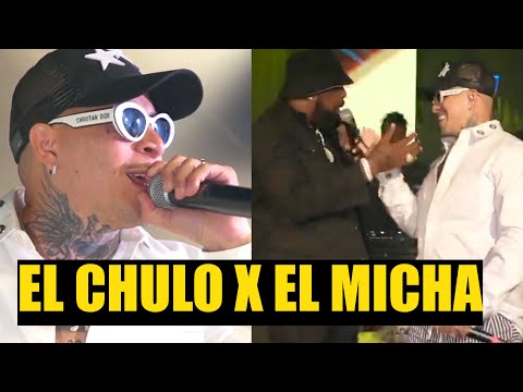 El Chulo X El Micha - Deja Tu Loquera | EN VIVO TAMPA 2022