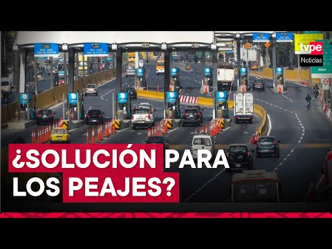 Rutas de Lima: todo sobre el aumento de la tarifa de los peajes