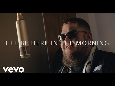 Rag'n'Bone Man - I'll Be Here In the Morning (Live from Larch Studios)