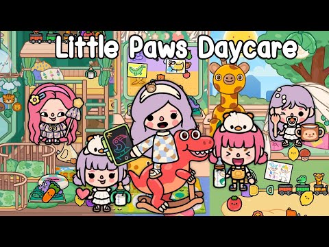 NEWLittlePawsDaycare🍼👶🏻T