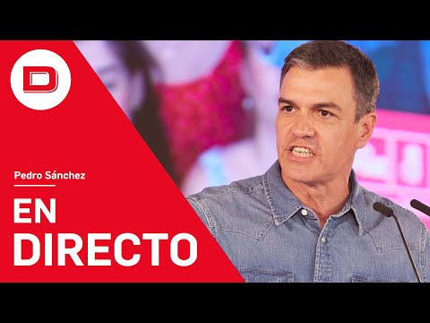 DIRECTO | Sánchez, en un mitin del PSOE en Lugo