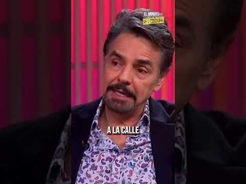 #EugenioDerbez evacuó sangre en su primera función de teatro en Estados Unidos Pt4