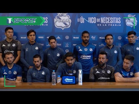 Diego de Buen PIDE APOYO a la AFICIÓN pese a MALOS RESULTADOS del Club Puebla