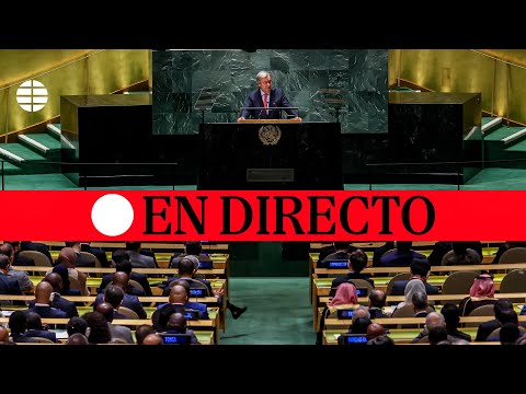 DIRECTO | Asamblea General de la ONU - día 4, turno mañana