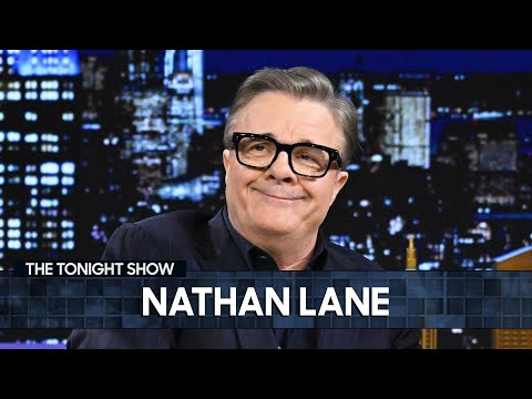 Nathan Lane Couldn't Make Eye Contact with Joaquin Phoenix While Filming Beau Is Afraid