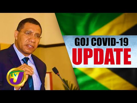 Jamaican Gov't Update on COVID-19: Press Conference - April 15 2020