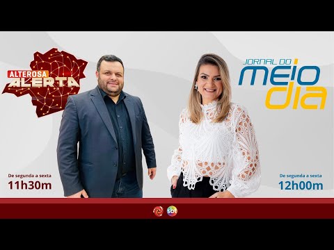 Alterosa Alerta, 15 02 2024 - 11h | Jornal do Meio-Dia, 15 02 2024 - 12h